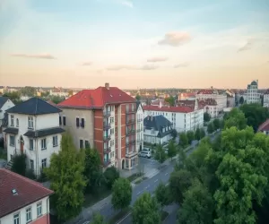 Jak zmieniały się ceny mieszkań Piaseczno