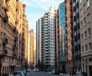 Jak zmieniały się ceny mieszkań Radom