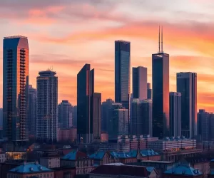 Jakie ceny mieszkań w przyszłości Warszawa